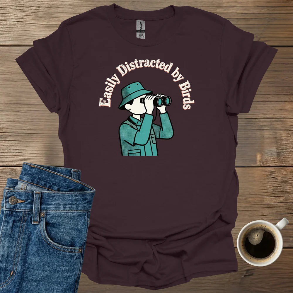 Easily Distracted T-Shirt