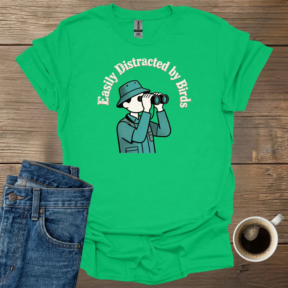 Easily Distracted T-Shirt