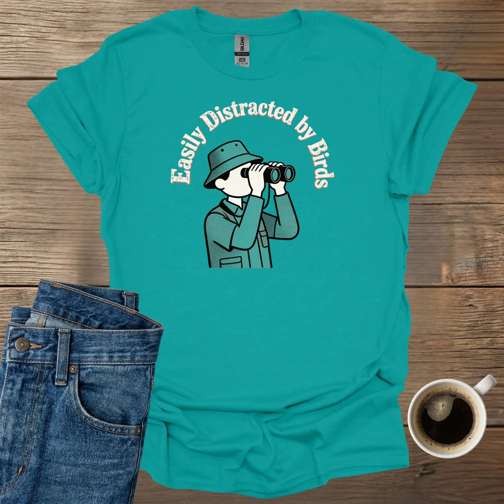 Easily Distracted T-Shirt