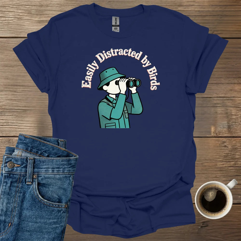 Easily Distracted T-Shirt
