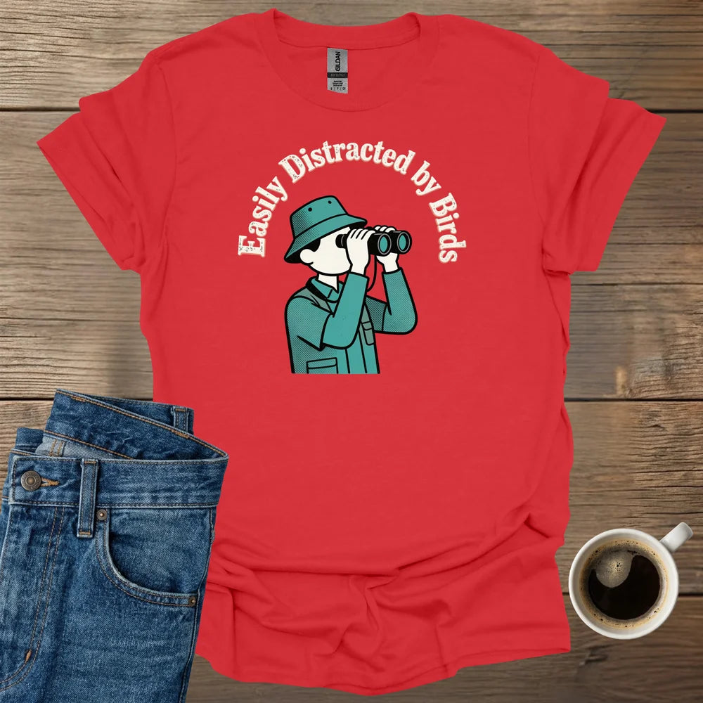 Easily Distracted T-Shirt