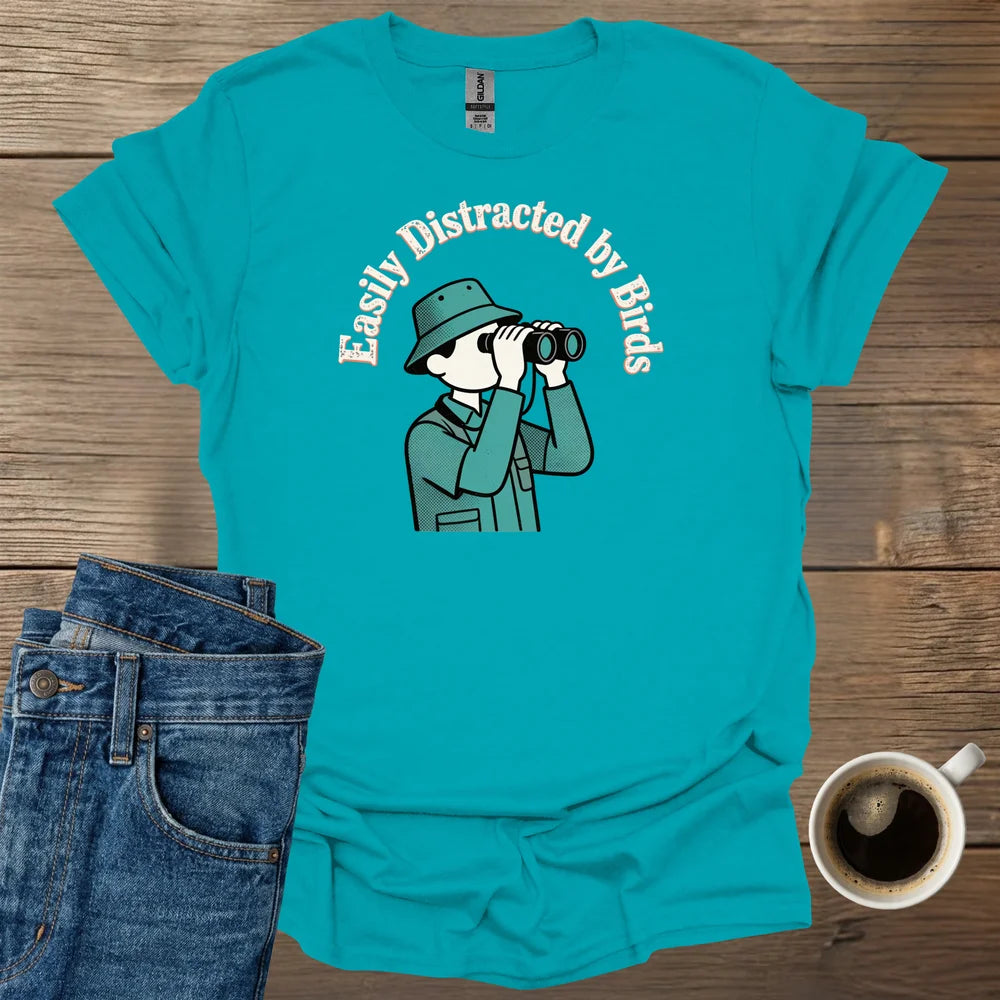 Easily Distracted T-Shirt