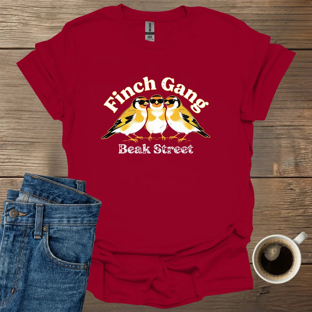 Finch Gang T-Shirt