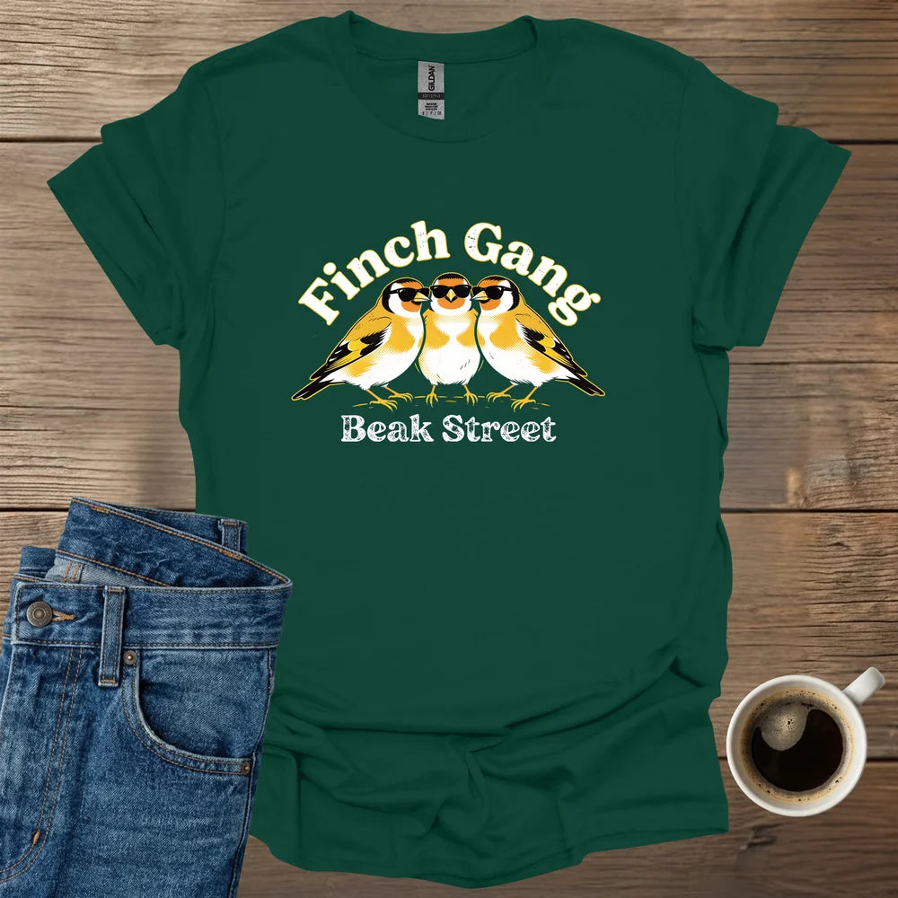 Finch Gang T-Shirt