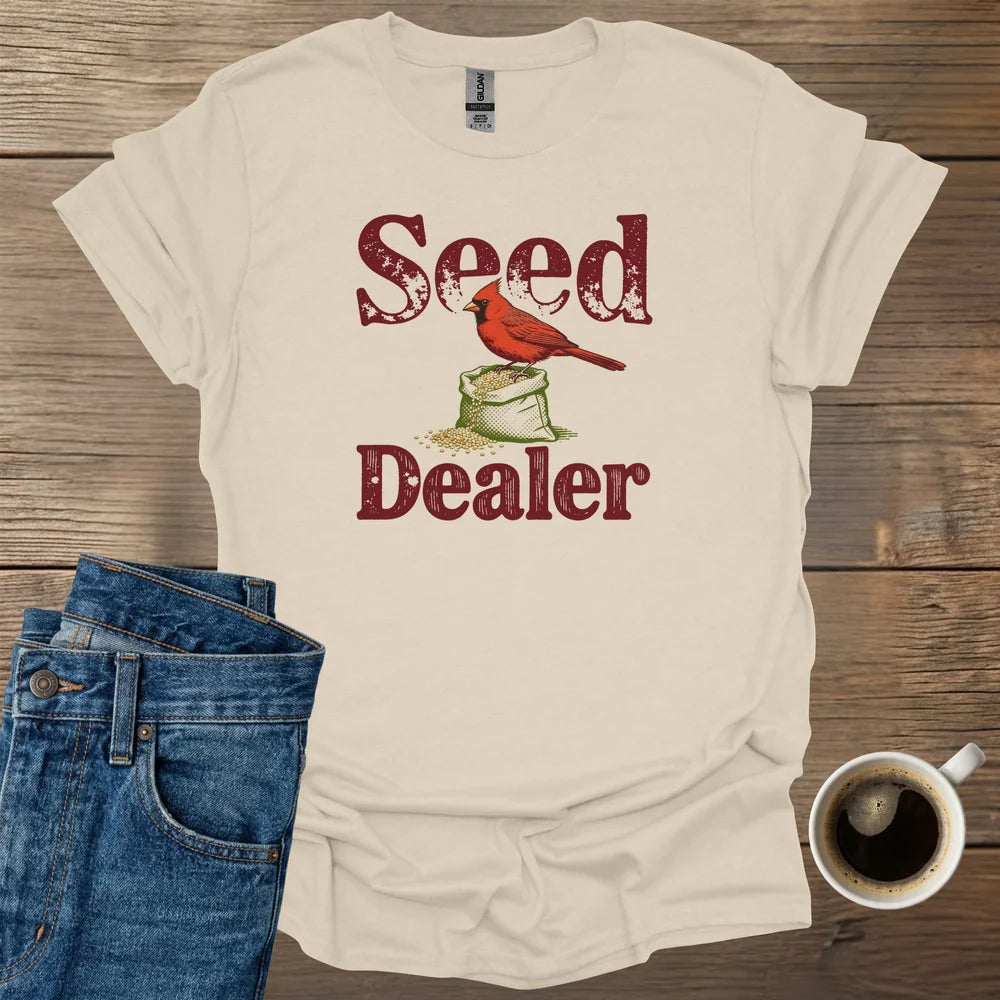 Seed Dealer T-Shirt