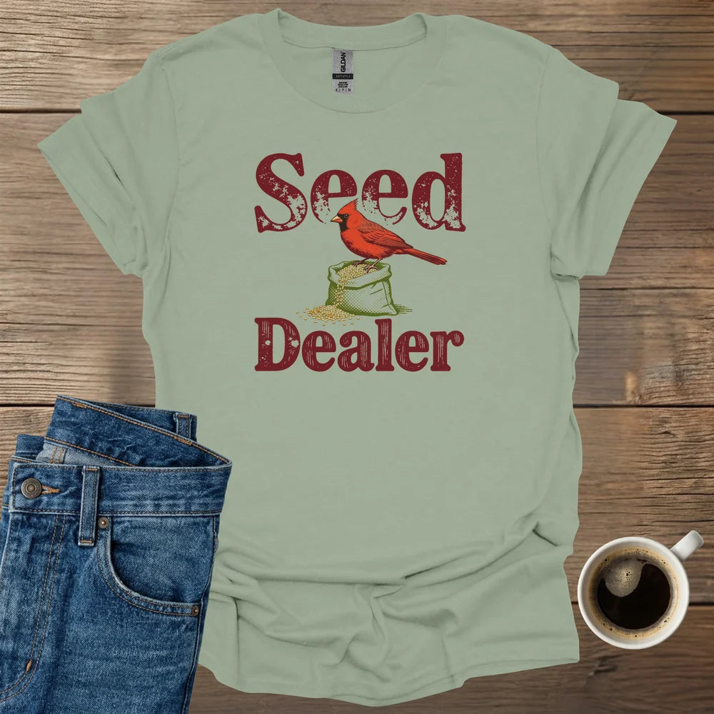 Seed Dealer T-Shirt