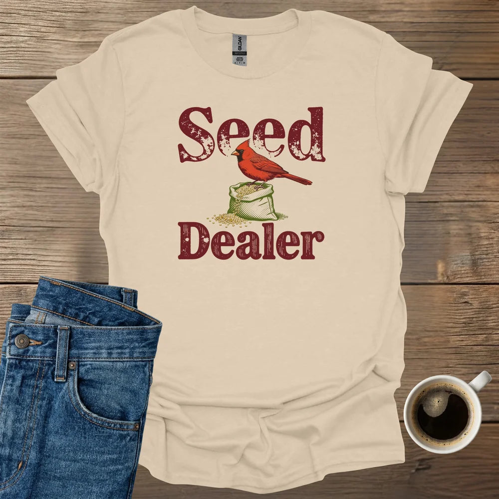 Seed Dealer T-Shirt