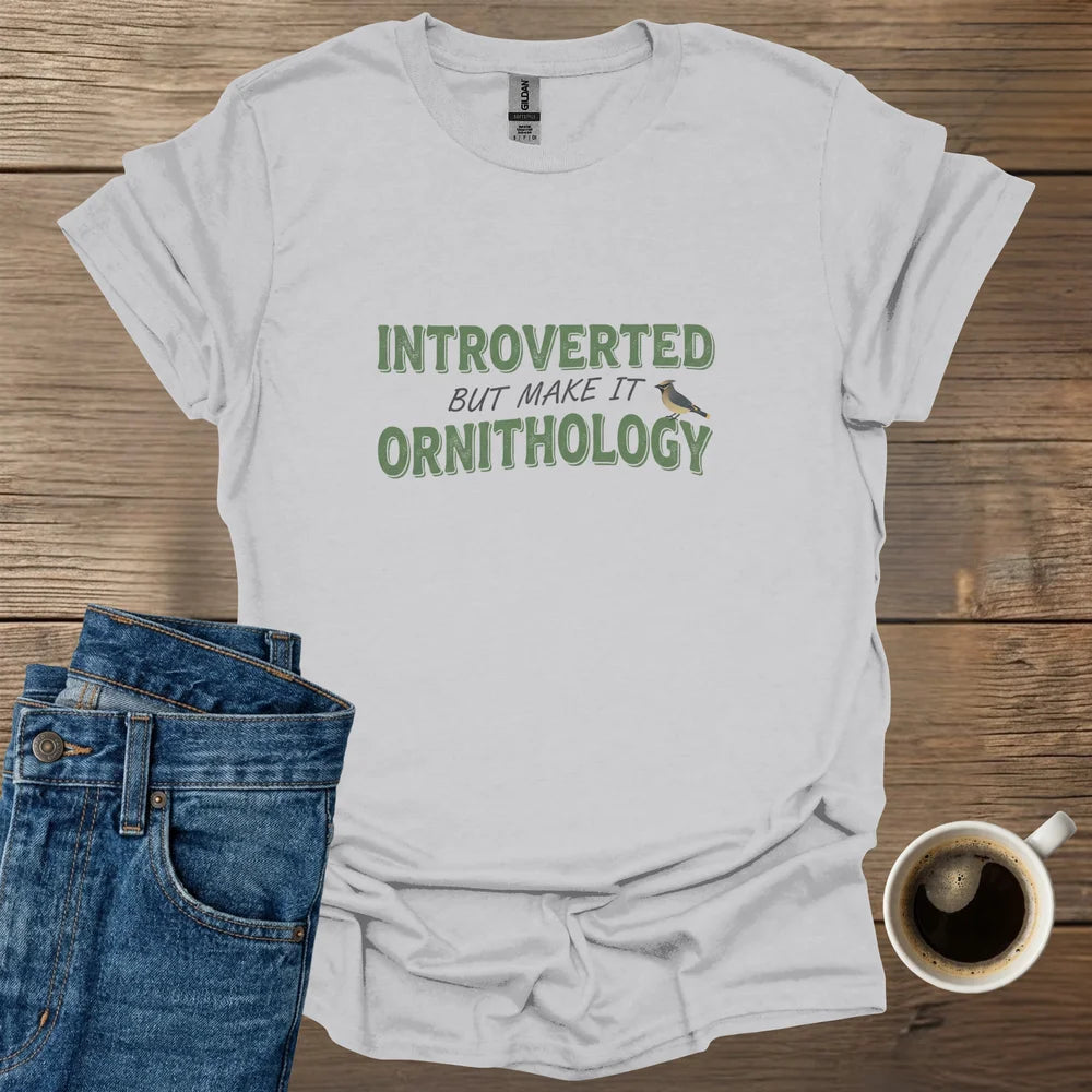 Introverted T-Shirt