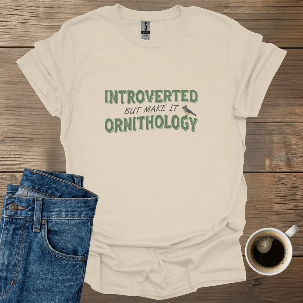 Introverted T-Shirt