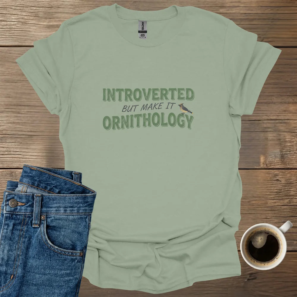 Introverted T-Shirt