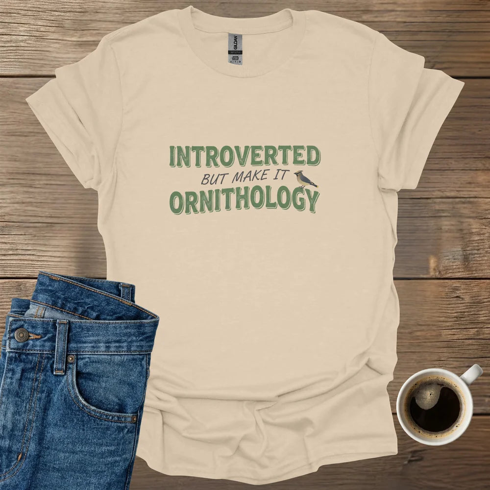 Introverted T-Shirt