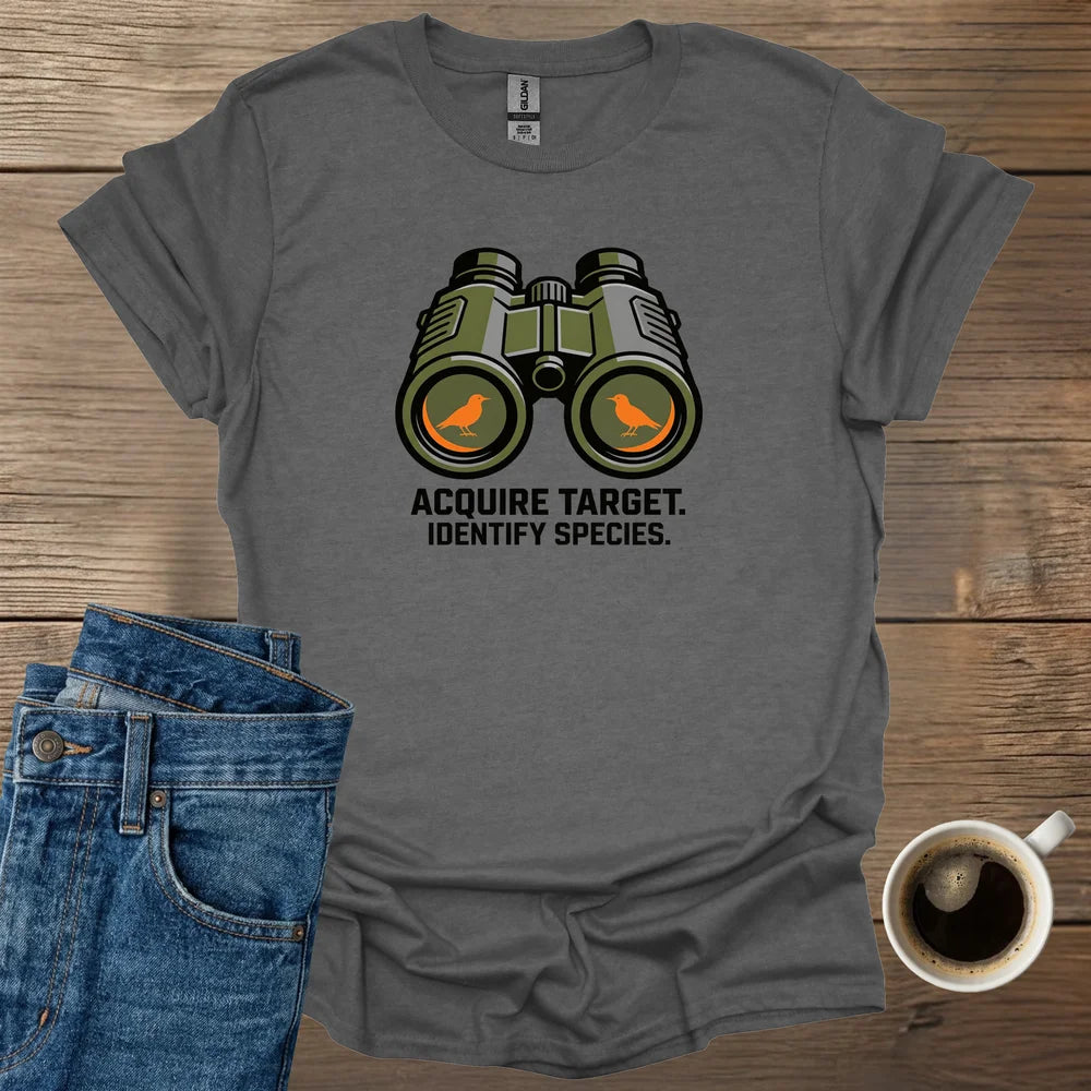Acquire Target T-Shirt
