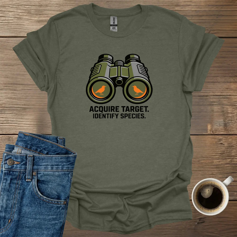 Acquire Target T-Shirt