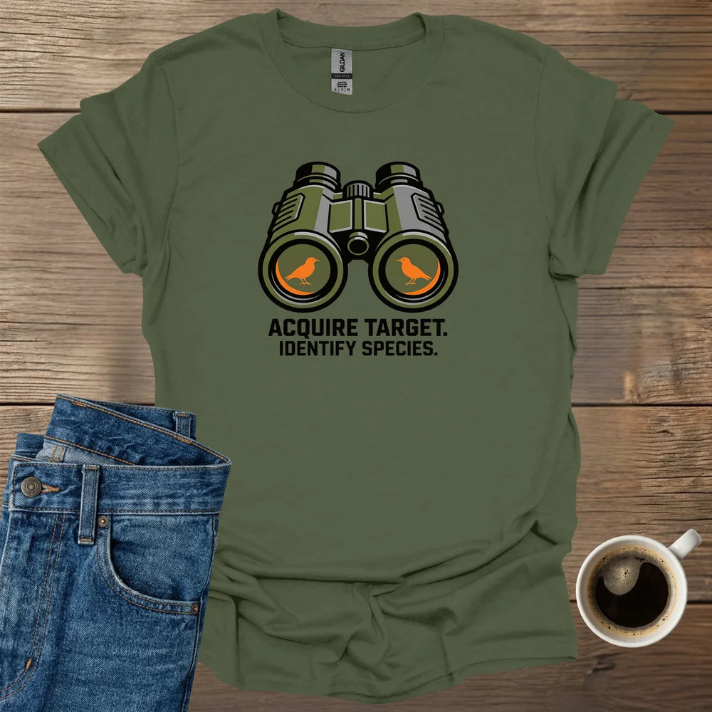 Acquire Target T-Shirt
