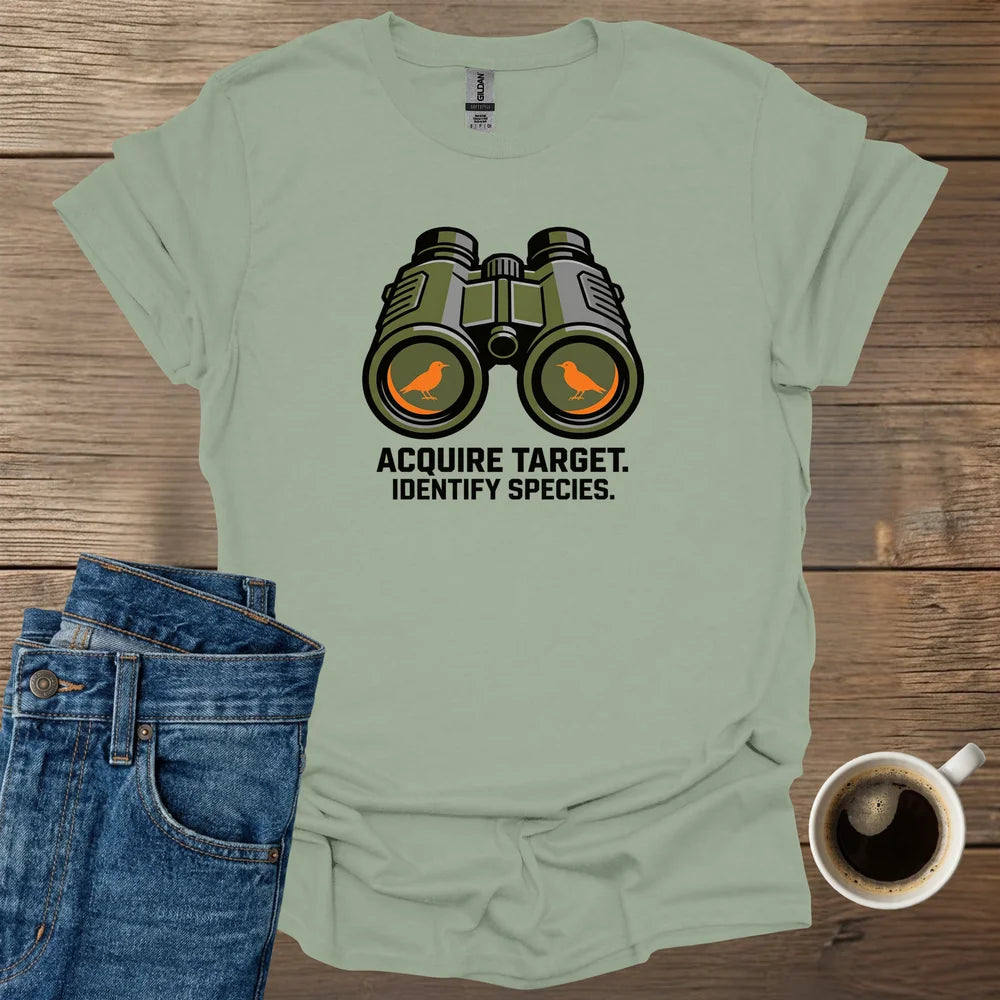 Acquire Target T-Shirt
