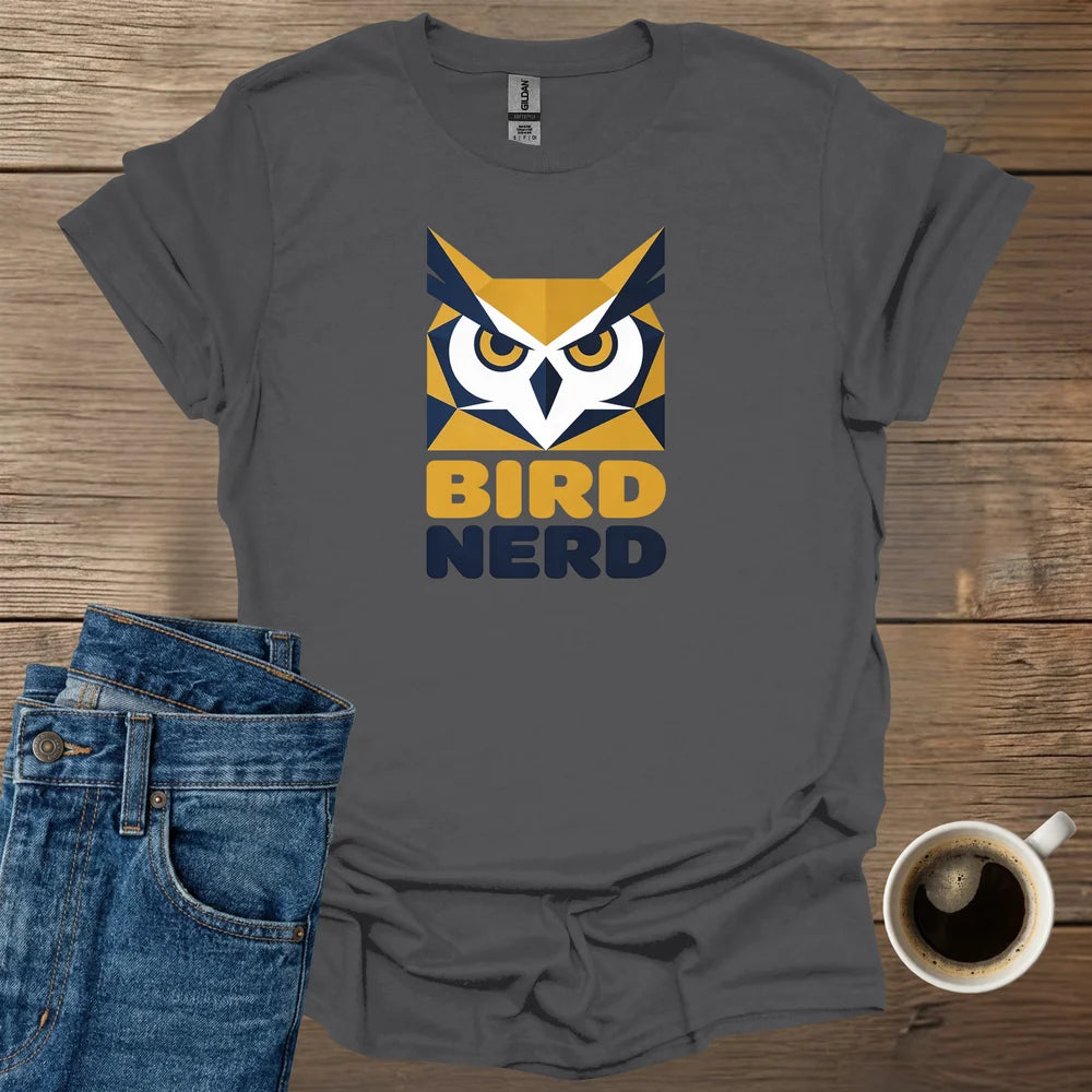 Bird Nerd T-Shirt
