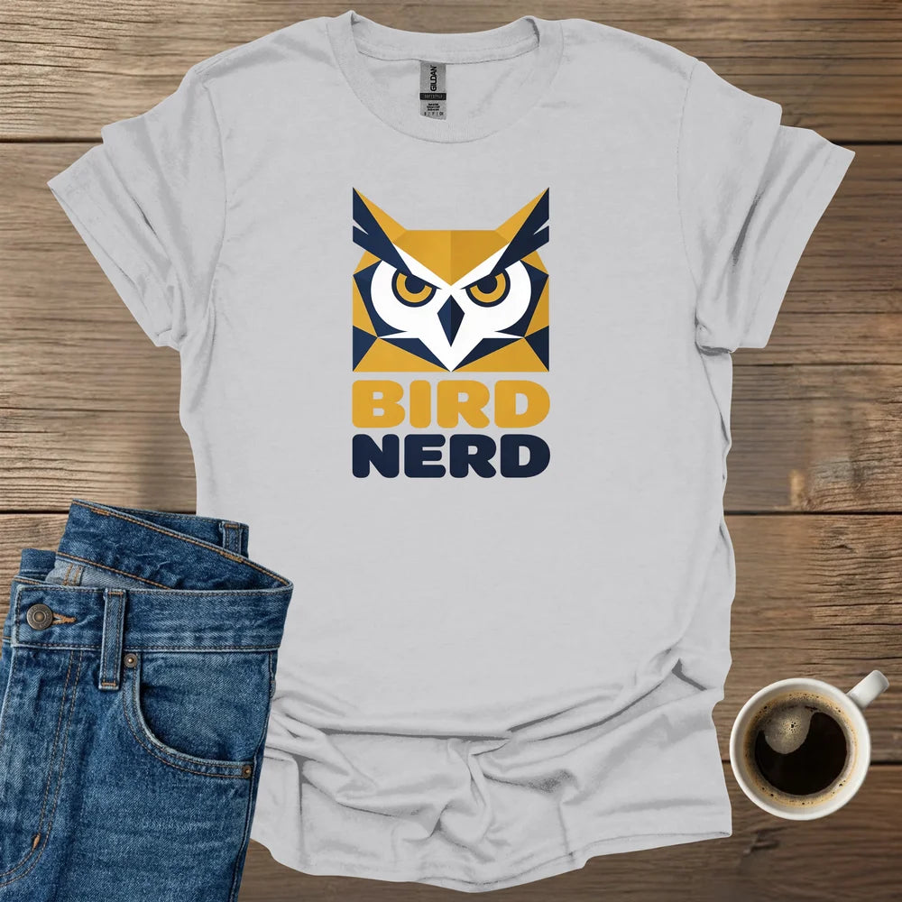 Bird Nerd T-Shirt