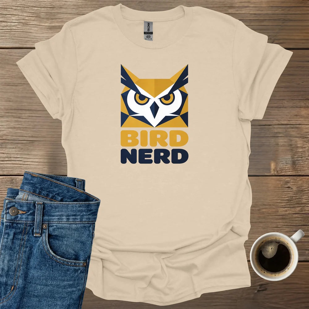 Bird Nerd T-Shirt