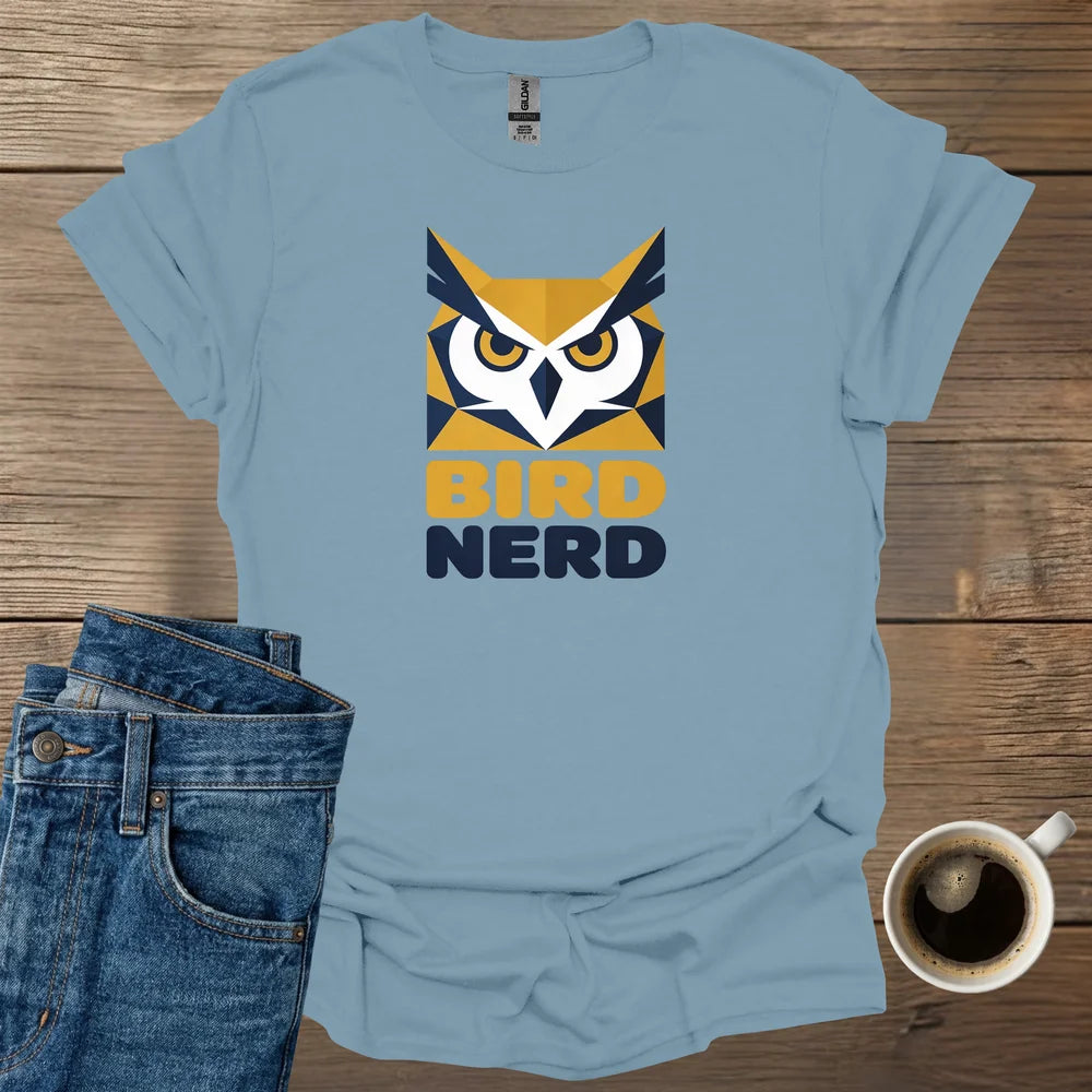 Bird Nerd T-Shirt