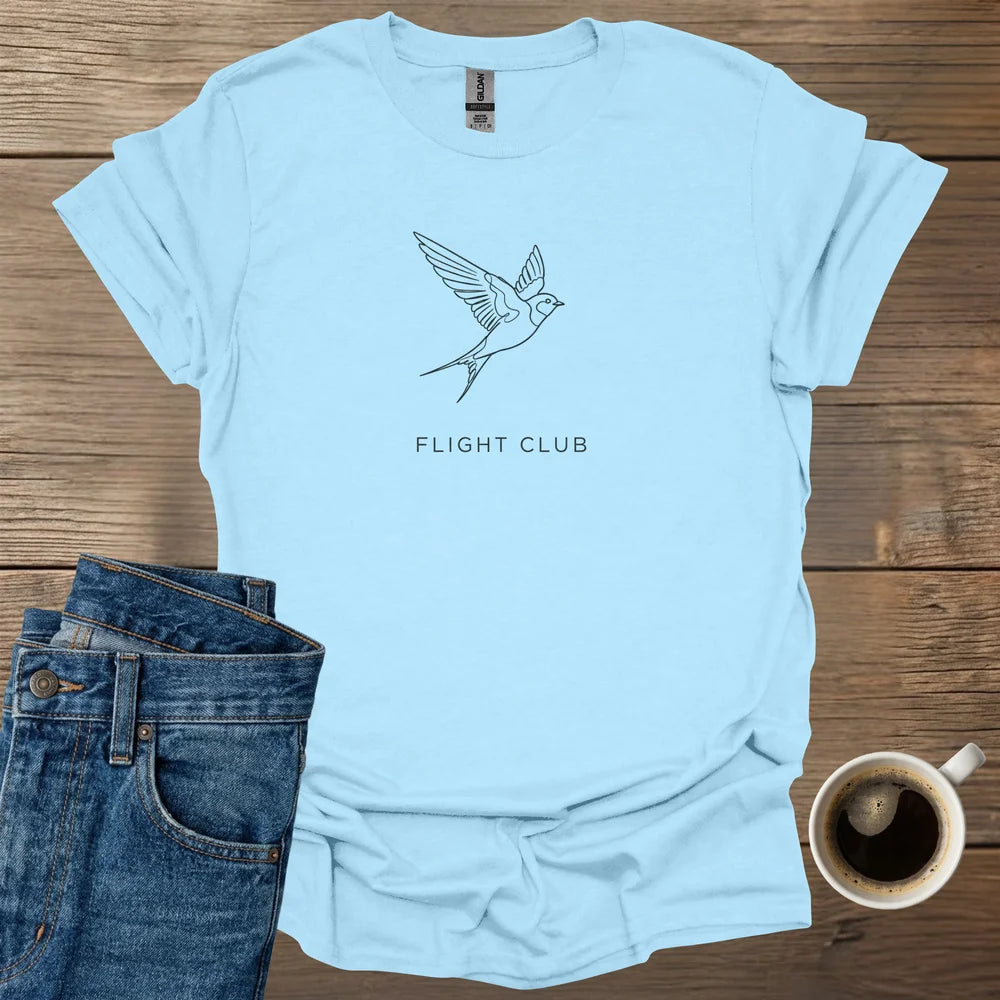 Flight Club T-Shirt