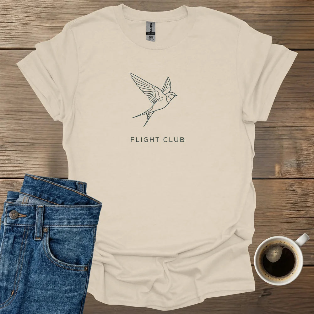 Flight Club T-Shirt