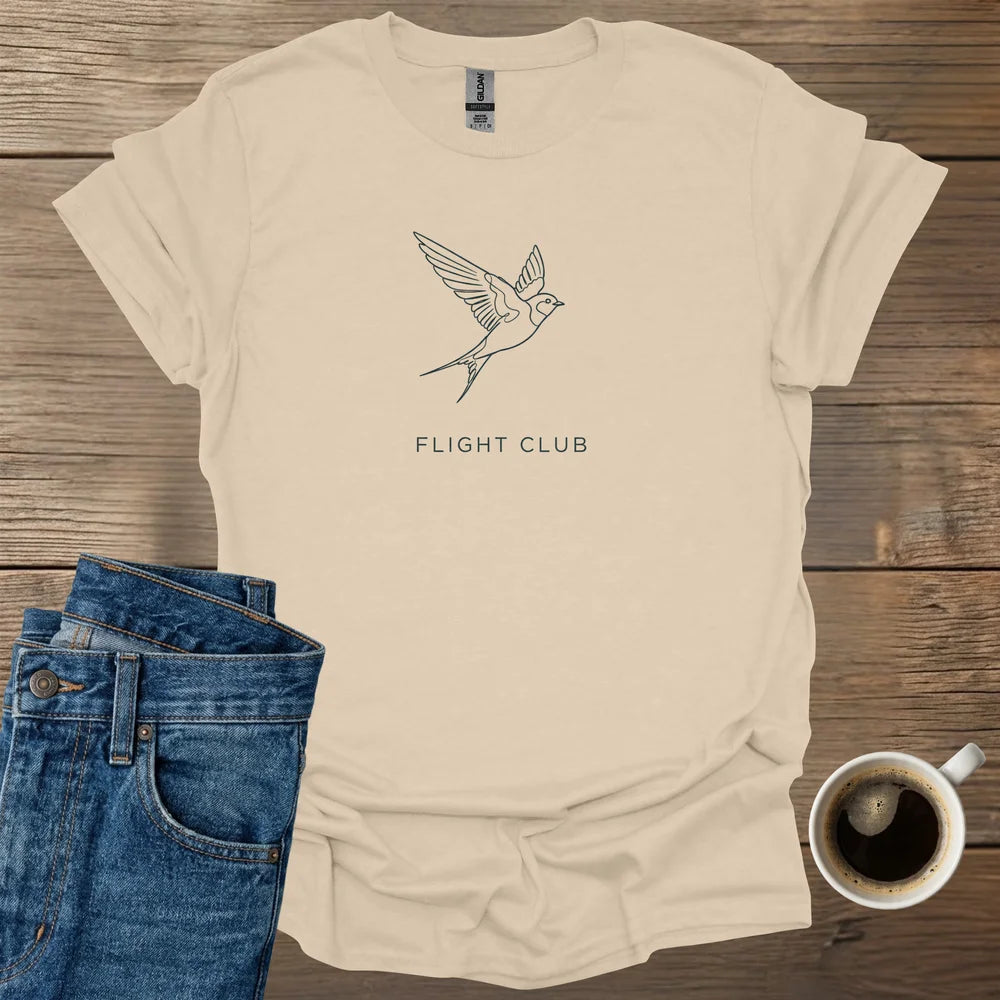 Flight Club T-Shirt