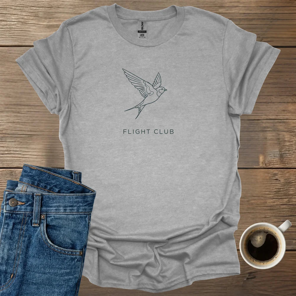 Flight Club T-Shirt