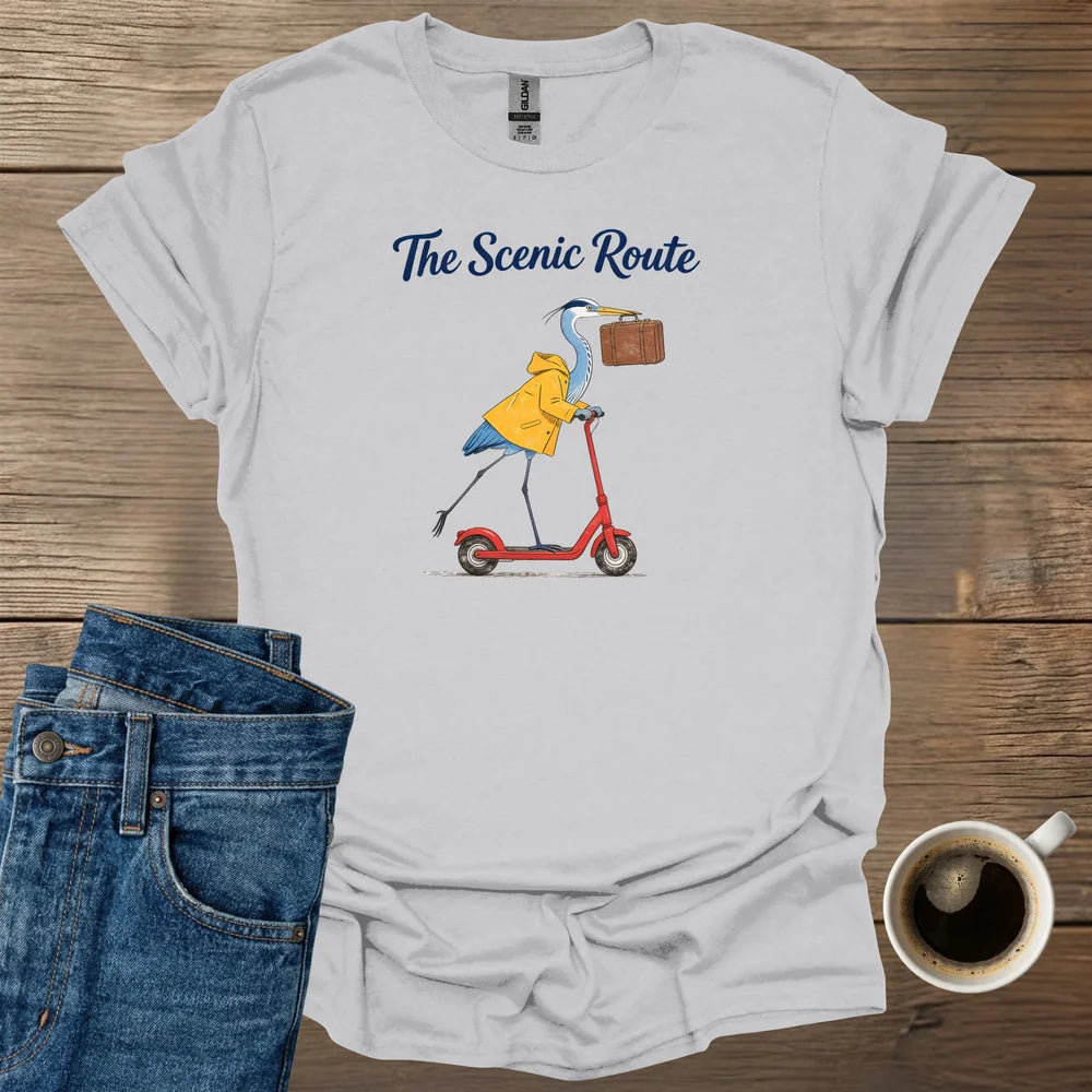 The Scenic Route T-Shirt
