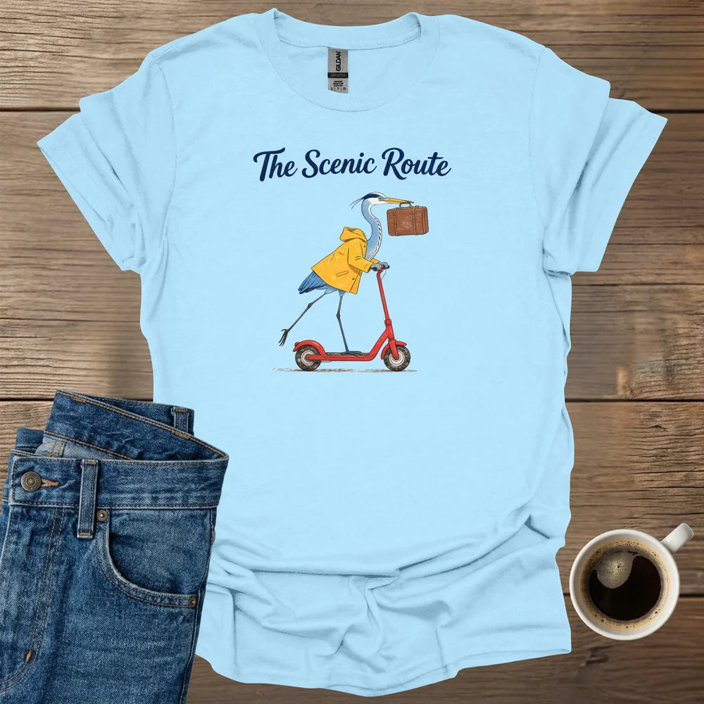 The Scenic Route T-Shirt