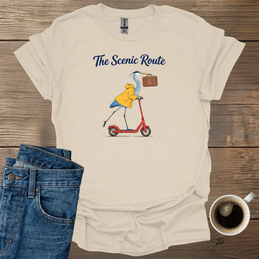 The Scenic Route T-Shirt