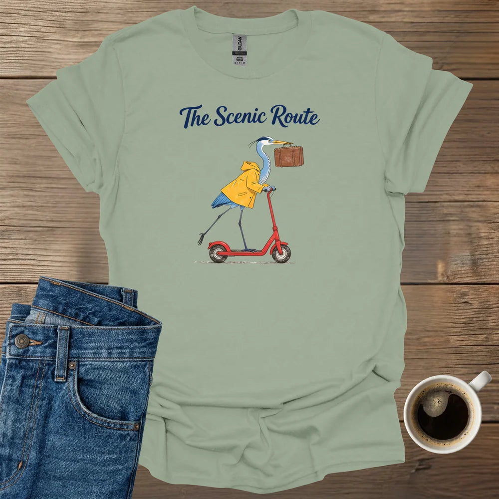 The Scenic Route T-Shirt