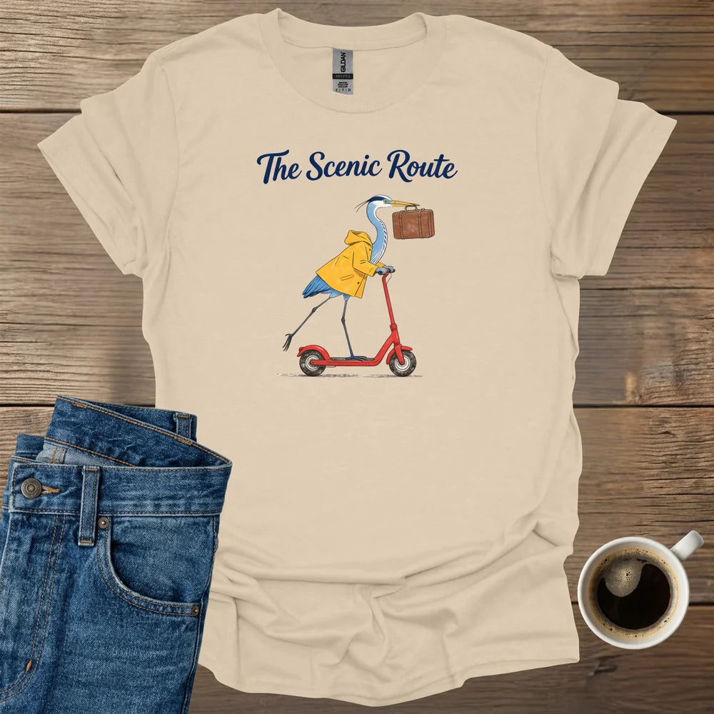 The Scenic Route T-Shirt