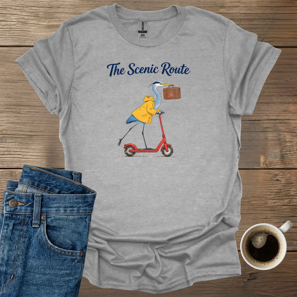The Scenic Route T-Shirt