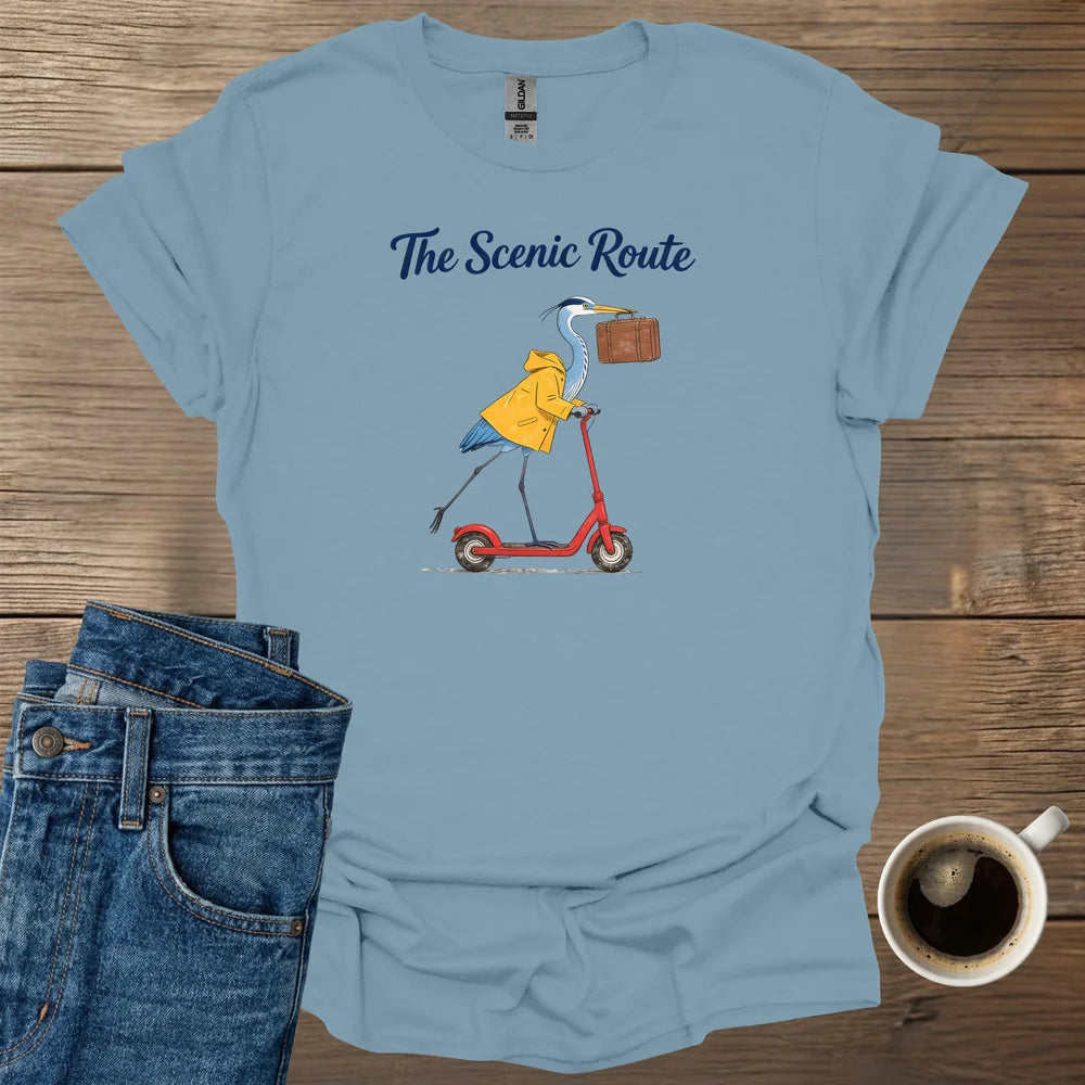 The Scenic Route T-Shirt