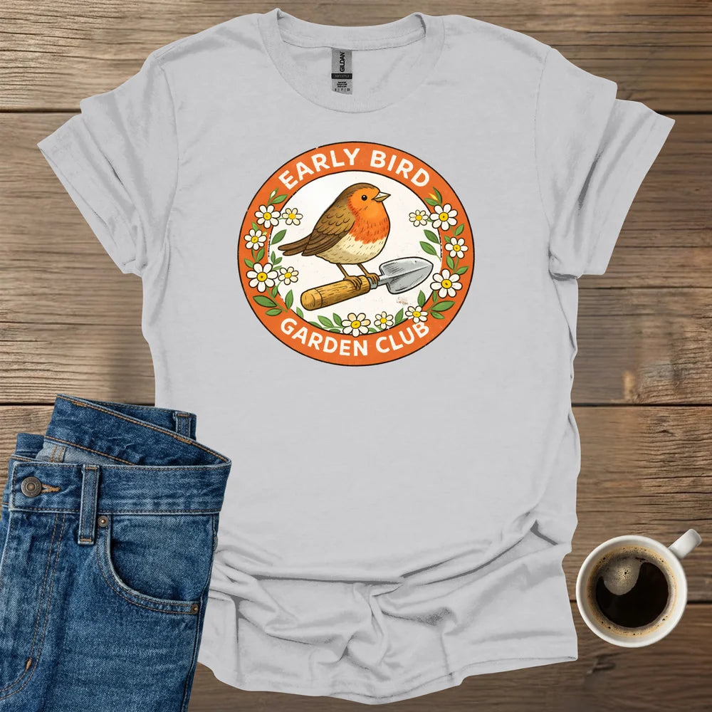 Early Bird T-Shirt