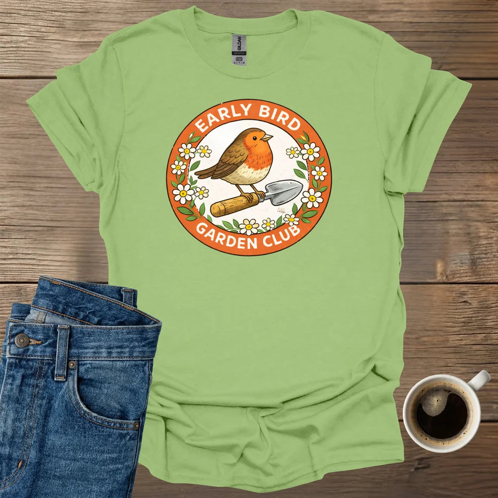 Early Bird T-Shirt
