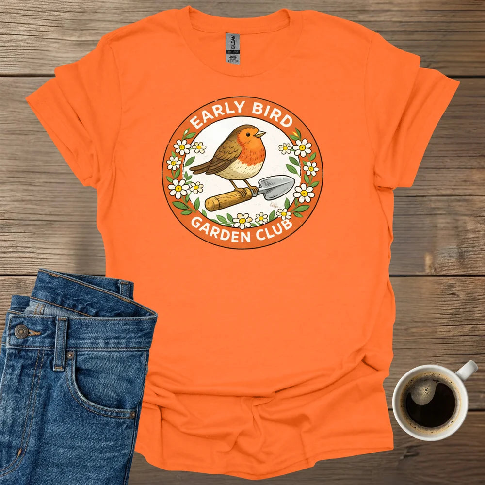 Early Bird T-Shirt