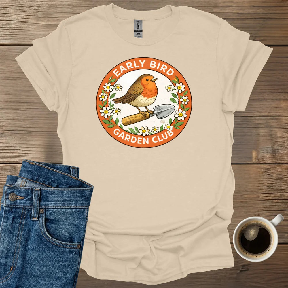Early Bird T-Shirt