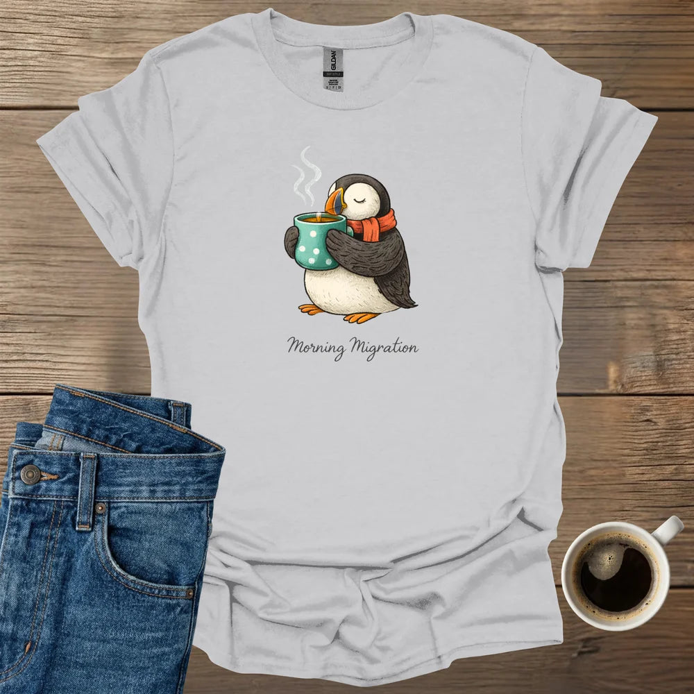 Morning Migration T-Shirt