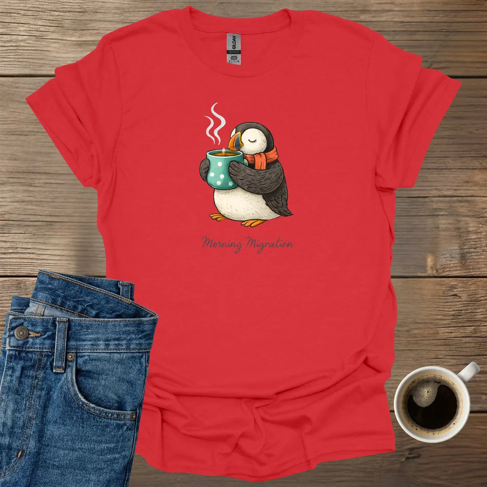Morning Migration T-Shirt