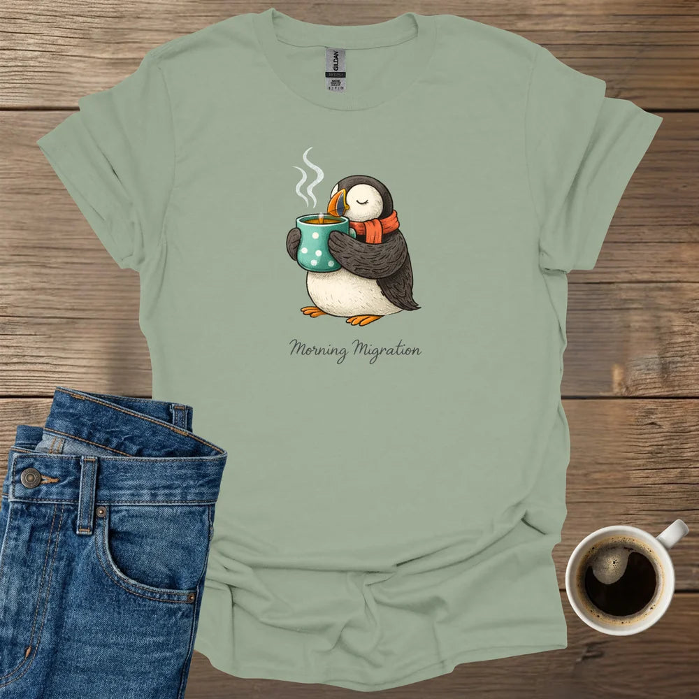 Morning Migration T-Shirt