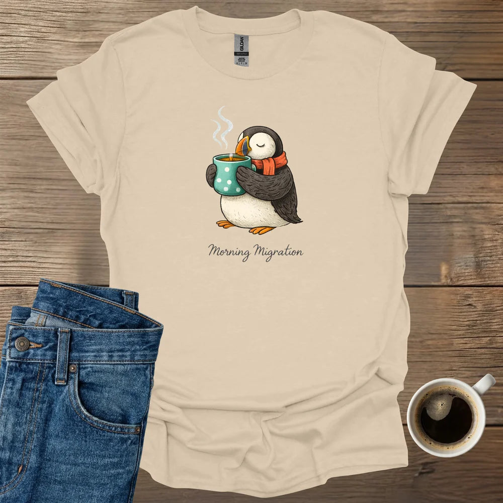 Morning Migration T-Shirt