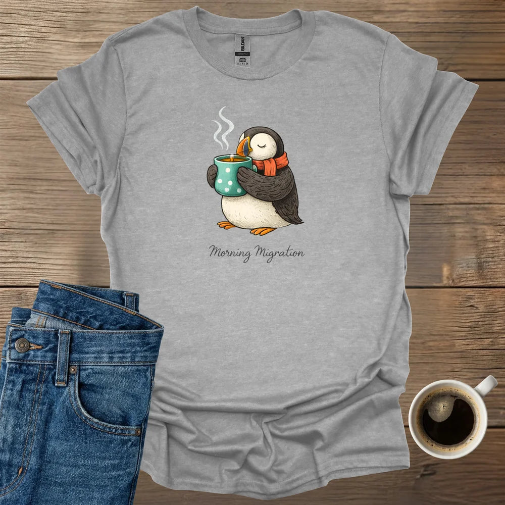 Morning Migration T-Shirt
