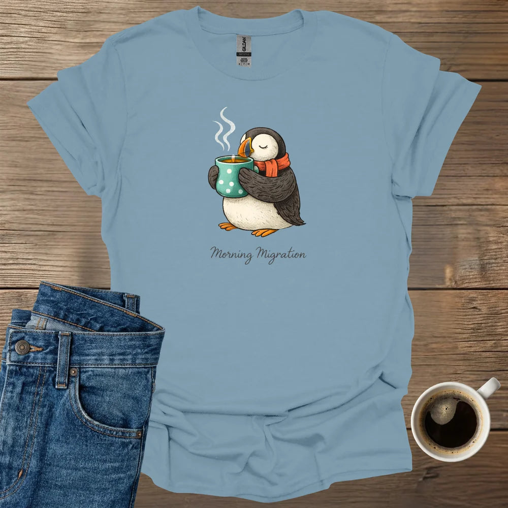 Morning Migration T-Shirt