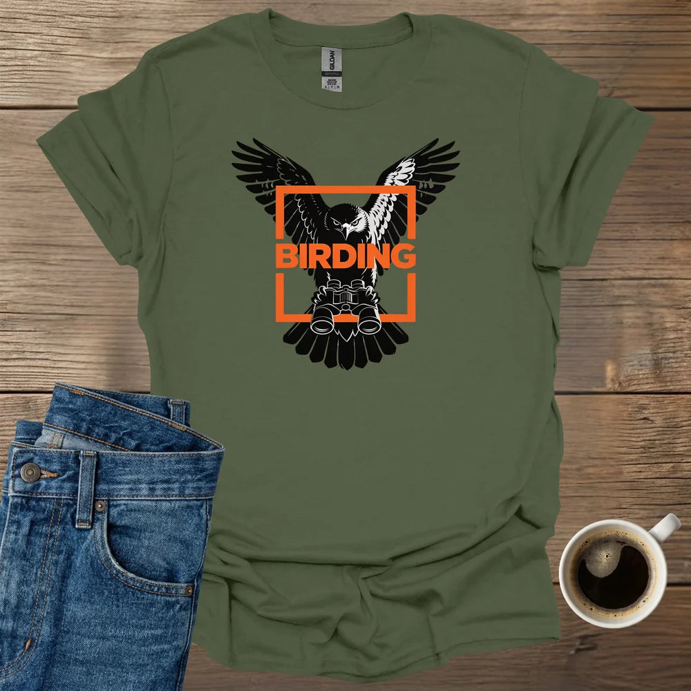 Birding T-Shirt