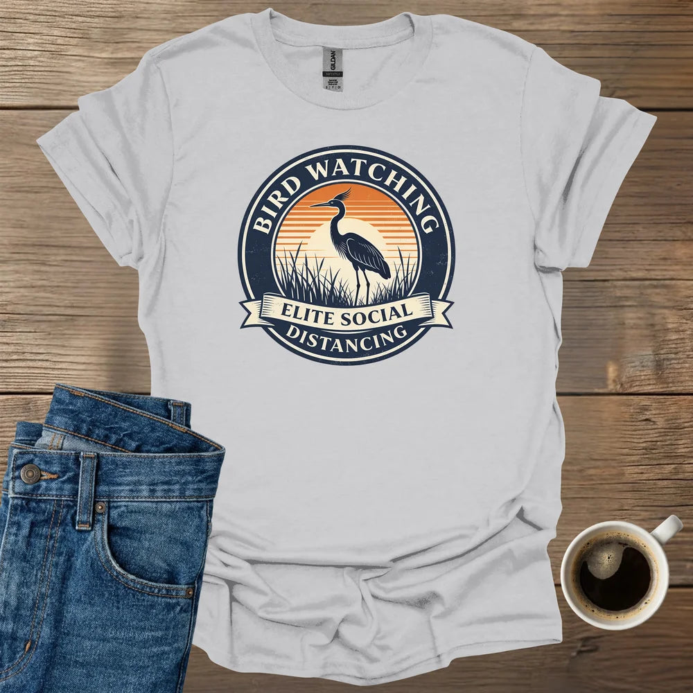 Elite Social Distancing T-Shirt