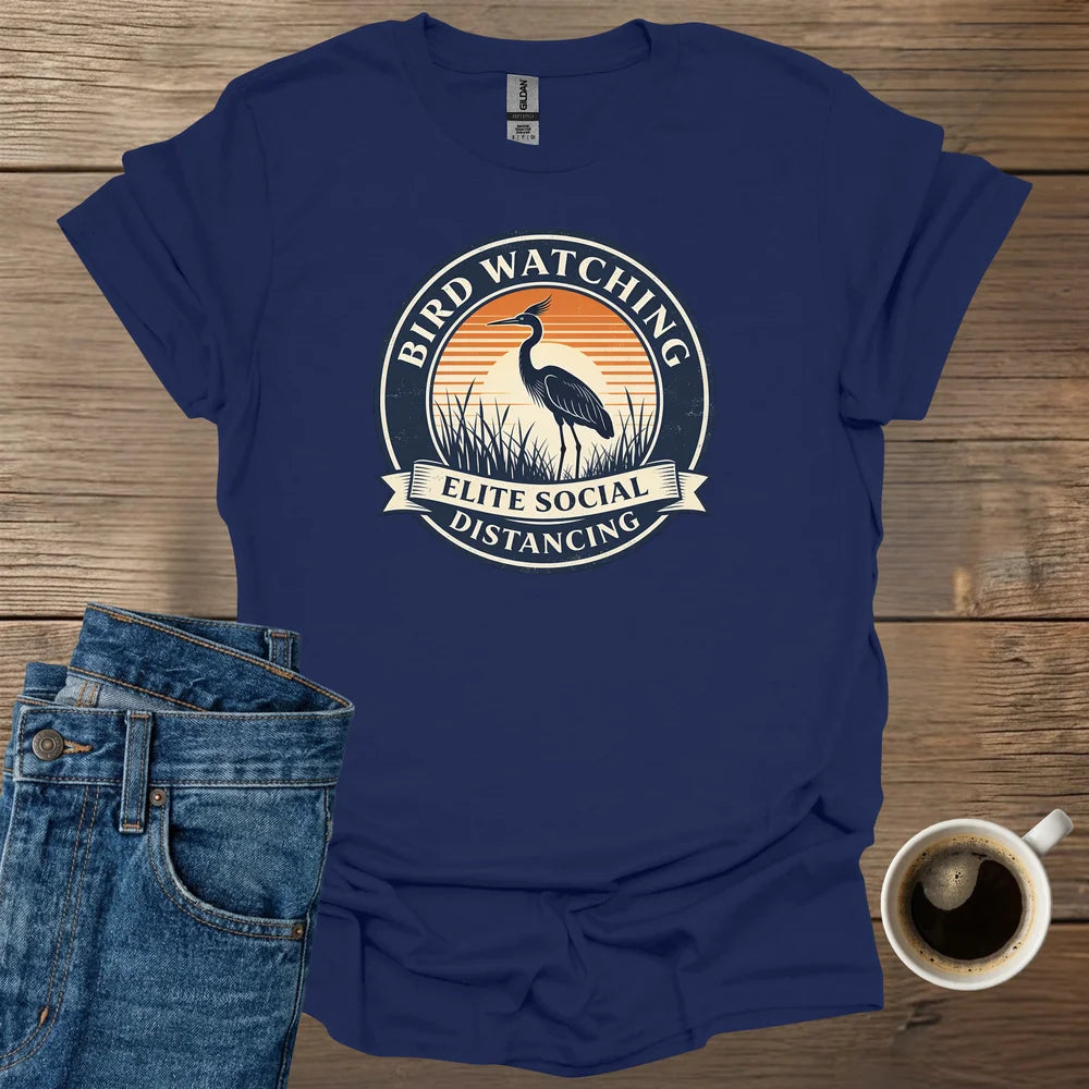 Elite Social Distancing T-Shirt