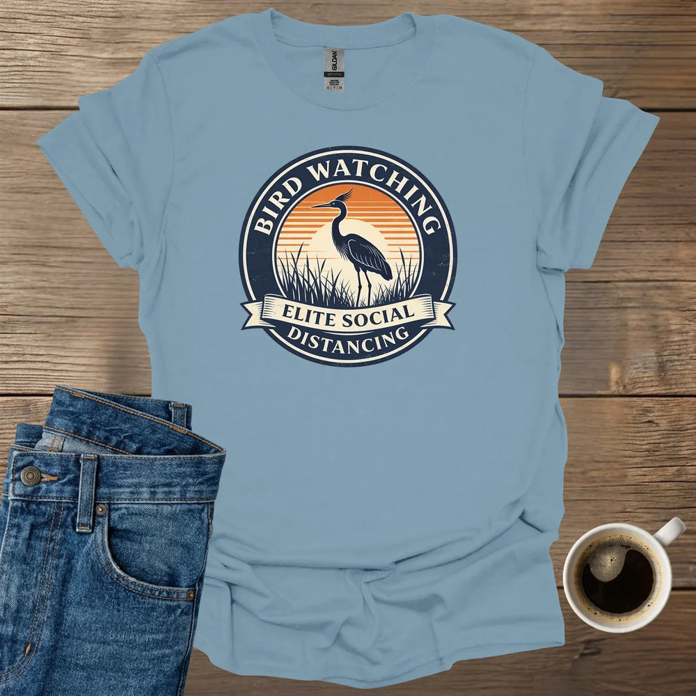Elite Social Distancing T-Shirt