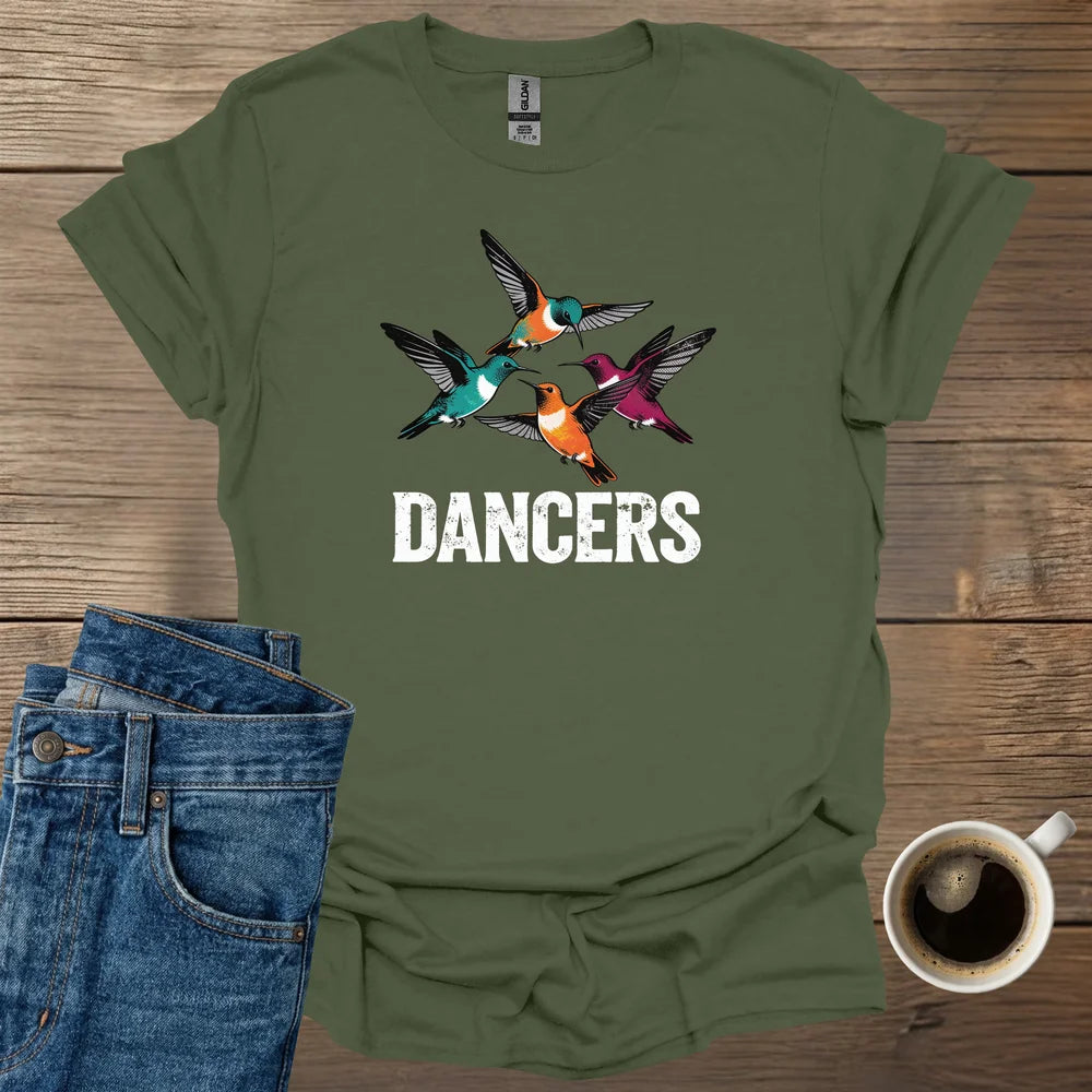 Dancers T-Shirt