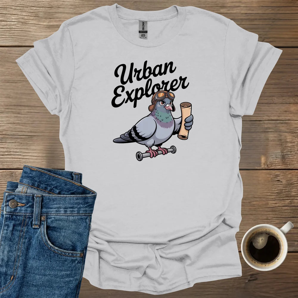 Urban Explorer T-Shirt